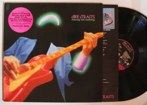 Dire straits money - dire,