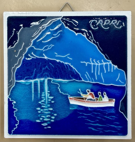 Piastrella capri ceramica - ceramica, di
