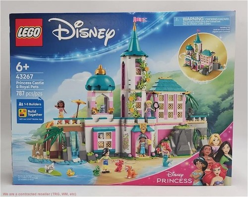 Lego disney castello - lego, delle