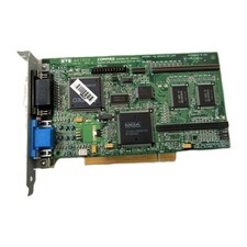 VINTAGE 1995 COMPAQ MATROX MGA