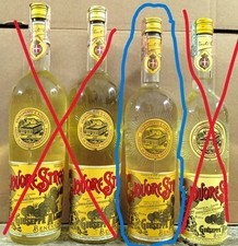 1 Bt. Liquore Strega Giuseppe