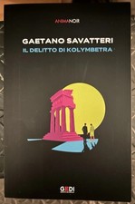 GAETANO SAVATTERI - IL DELITTO