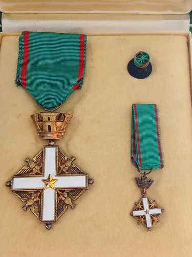Set cavaliere gran - set,