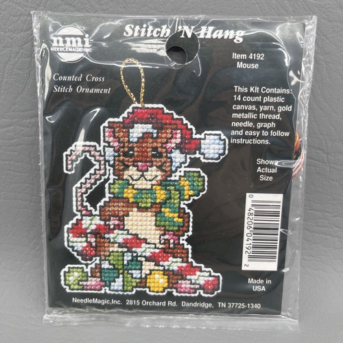 Kit ornamento punto - , croce