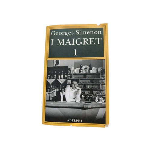 Maigret simenon 2013 - maigret,