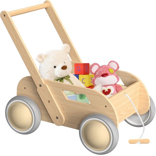 Girello per bambini legno - girello,