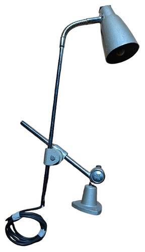 Vintage italian desk lamp - vintage,