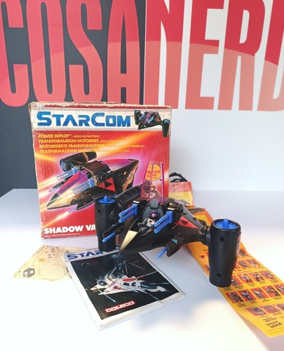 Starcom coleco shadow - starcom,