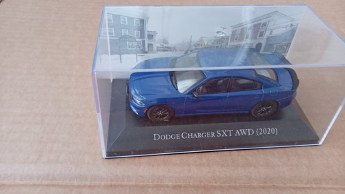 Ixo altaya dodge - charger, sxt