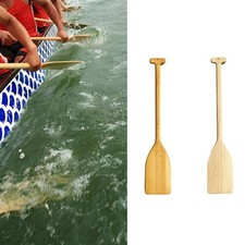 Pagaia per barca in legno da