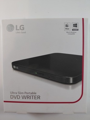 Ultra slim portatile dvd - ultra,