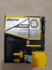 Gettoniera alberici al66v - gettoniera,