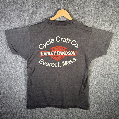 Camicia vintage harley - camicia,