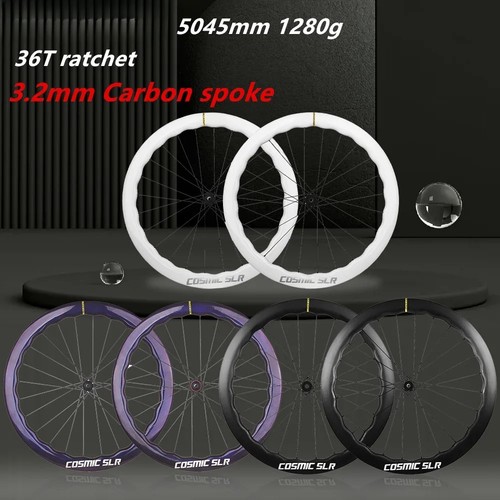 Set ruote bici - strada, 700c