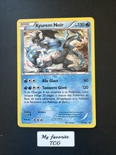 Kyurem noir holo - kyurem, xy160