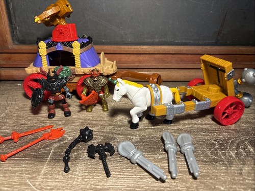 Imaginext castle adventure - castle,