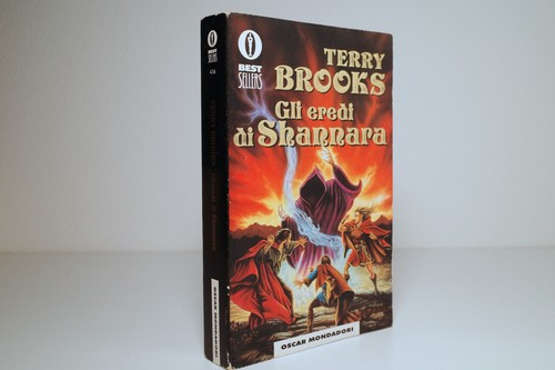 Gli eredi shannara terry - eredi, di
