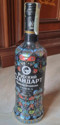 Russian standard vodka special - russian,