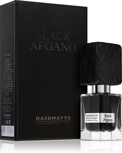 Nasomatto black afgano - afgano, extrait