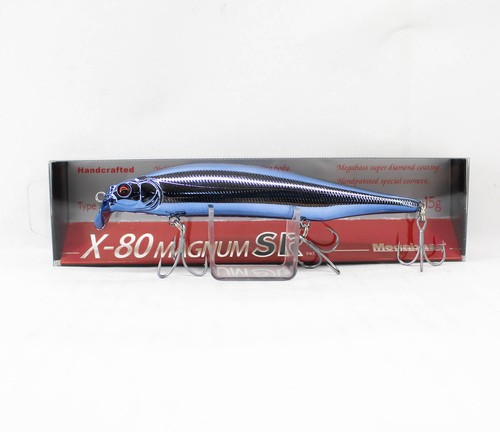 Megabass magnum sr esca - megabass, x-80