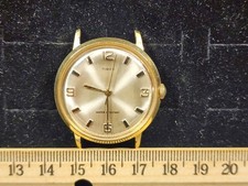 Orologio Uomo Vintage Timex