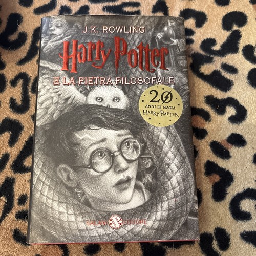 Harry potter la - potter, pietra