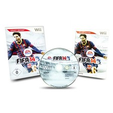 Nintendo Wii gioco Fifa 14