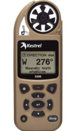 Kestrel 5500 stazione - 5500,