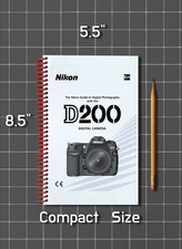 Nikon D200 — Manuale Utente