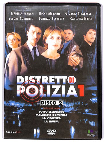 Ebond distretto polizia - di,