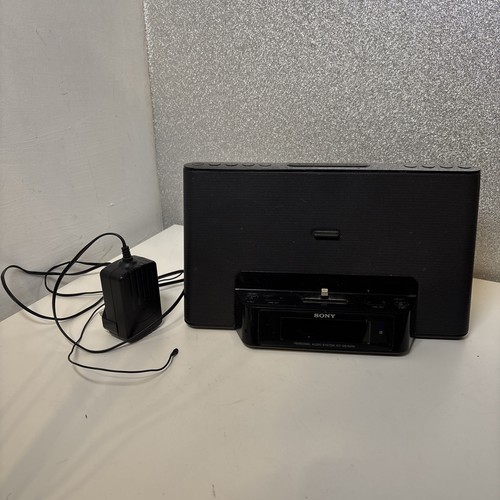 Sony icf ds15ipn altoparlante - icf-ds15ipn,