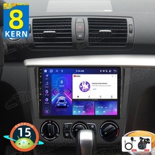 6+128GB Android 15 Autoradio