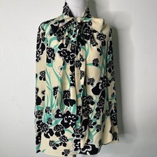 Blusa donna St. John camomilla