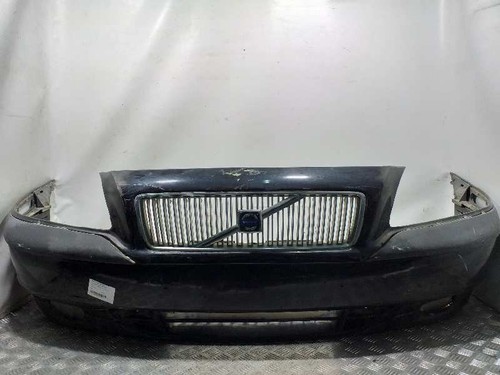 Paraurti anteriore negro - /, /