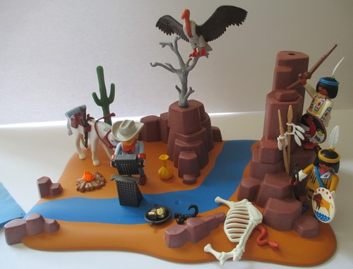 Playmobil desert gold - playmobil,