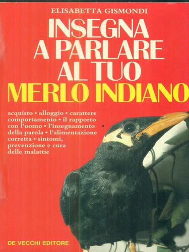 Insegna parlare tuo merlo - insegna, al