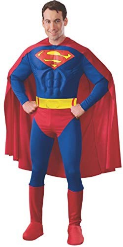 Rubie superman - m),