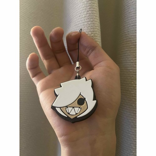 Charm spilla personaggio - spilla, brawl