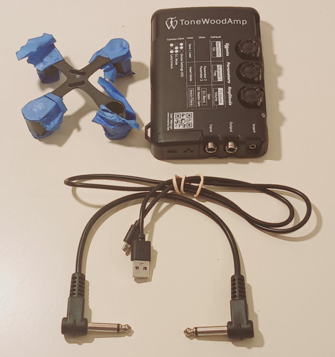 Tonewoodamp solo processore - tonewoodamp,