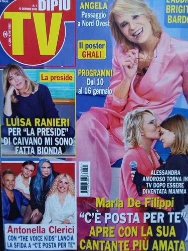 Dipiù 2026 maria - 1.maria, filippi