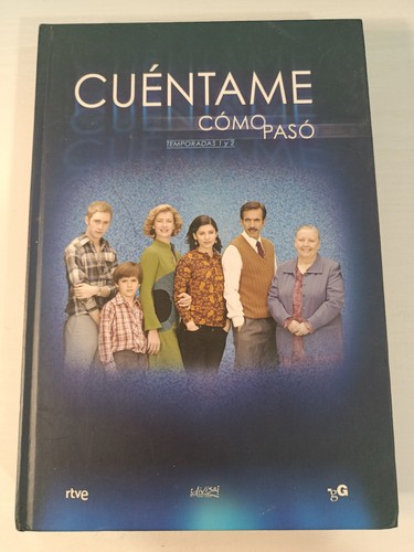 Cuentame como paso stagioni - como,