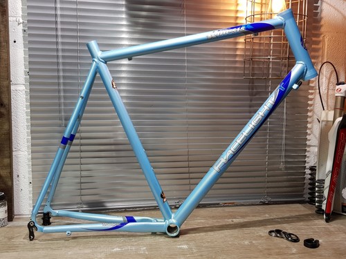 Telaio bici strada kinesis - telaio, da