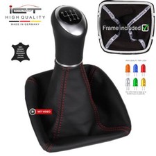 ICT shift gear knob gaiter LED
