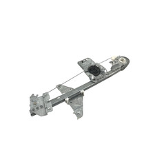 115281 MECCANISMO ALZACRISTALLI ELETTRICI POST SINISTRO PEUGEOT 307 (2004) 2.0 D