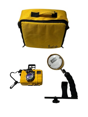 Custodia fotocamera subacquea