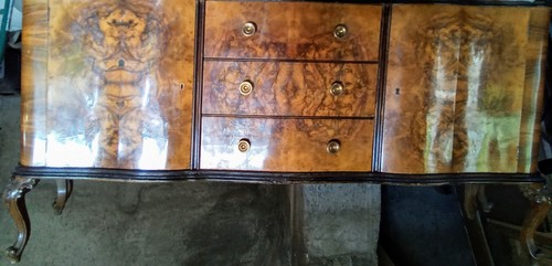 Credenza chippendale - credenza,