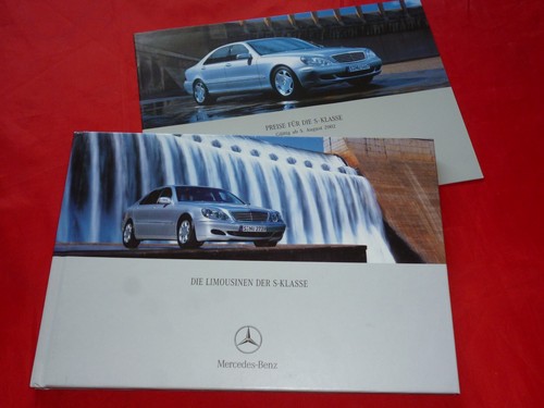 Mercedes w220 classe - w220, s