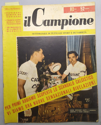 Campione agosto 1956 - il,