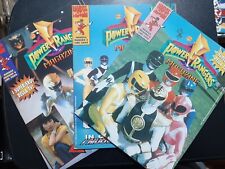 Lotto Rivista Power Rangers #5