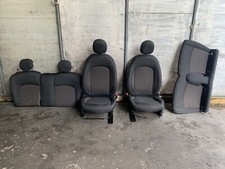 Tappezzeria In Tessuto Mini Cooper Modello 3 Porte Anno 2014 In Poi Completa